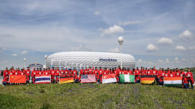 FC Bayern Youth Cup