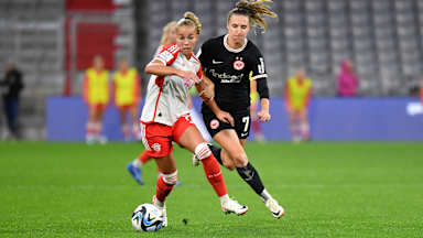 FC Bayern Frauen, Magdalena Eriksson, Torschuss