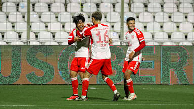 FC Bayern Amateure, SpVgg Ansbach