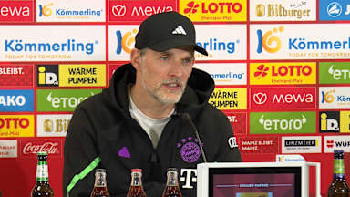 Thomas Tuchel, FC Bayern