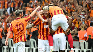 Galatasaray, Champions League, Fase de grupos