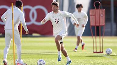 Training FC Bayern