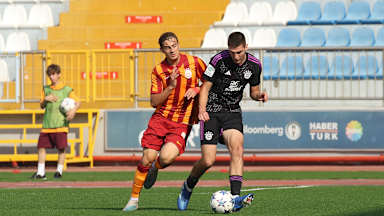 FC Bayern U19, Galatasaray Istanbul, UEFA Youth League