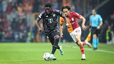 Galatasaray FC Bayern