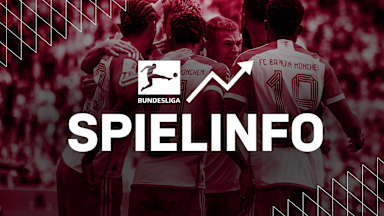 Alle Infos FC Bayern - Darmstadt 98