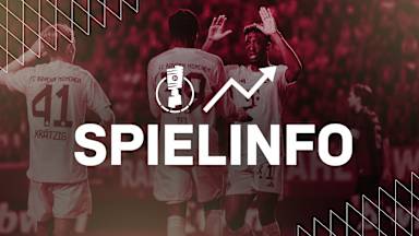 Alle Infos DFB-Pokal 1. FC Saarbruecken - FC Bayern