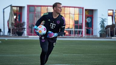 Manuel Neuer FC Bayern