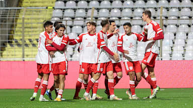 FC Bayern Amateure, Regionalliga Bayern