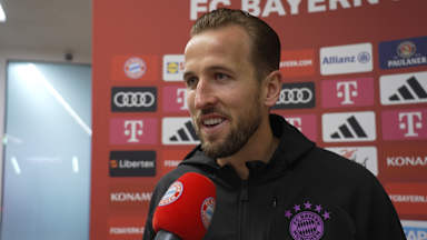 Harry Kane FC Bayern