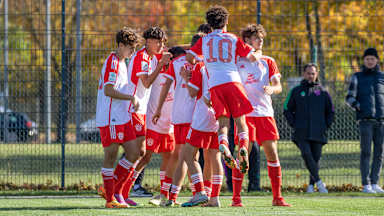 FC Bayern U17, SC Freiburg