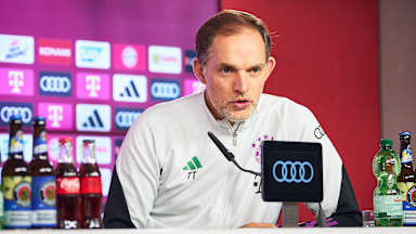FC Bayern Thomas Tuchel