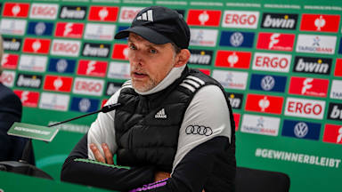 Thomas Tuchel, FC Bayern