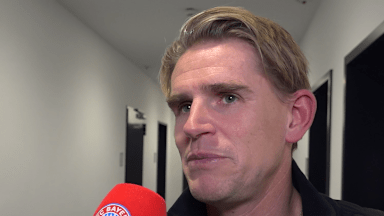 Interviews 1. FC Saarbrücken - FC Bayern