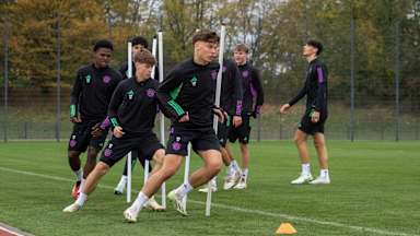 FC Bayern U19