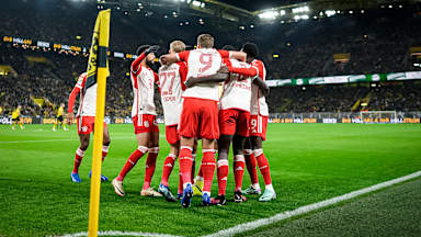 Crónica  Borussia Dortmund vs. FC Bayern Bundesliga