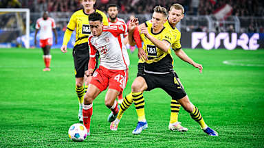 Borussia Dortmund - FC Bayern