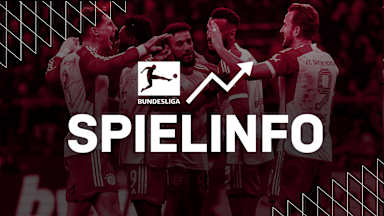Alle Infos FC Bayern - Darmstadt 98