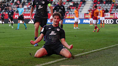 FC Bayern U19, Galatasaray Istanbul U19, UEFA Youth League