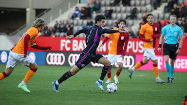 FC Bayern U19, Galatasaray Istanbul