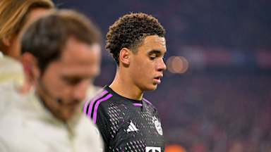 Jamal Musiala, FC Bayern