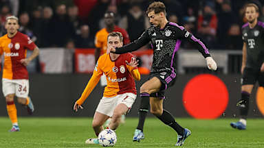 FC Bayern - Galatasaray
