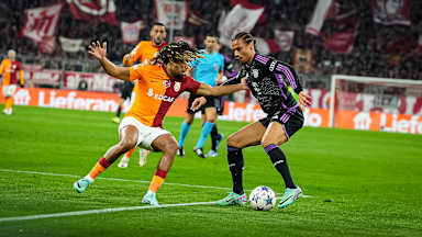 FC Bayern - Galatasaray Istanbul