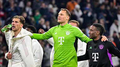 FC Bayern Reacciones Galatasaray