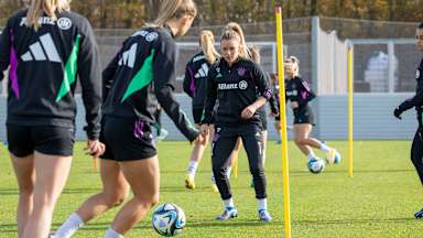 FC Bayern Frauen, MSV Duisburg, Vorbereitung, Linda Dallmann