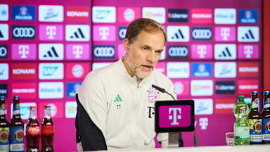 Rueda de prensa Thomas Tuchel FC Bayern