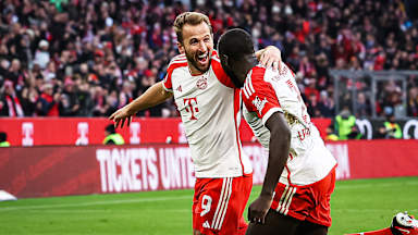Crónica FC Bayern vs. 1. FC Heidenheim Bundesliga
