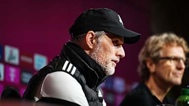 Thomas Tuchel, FC Bayern
