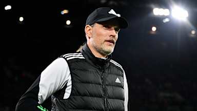 Thomas Tuchel FC Bayern