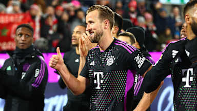 Harry Kane FC Bayern