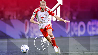 Los datos del partido de Champions League FC Bayern vs. FC Copenhague