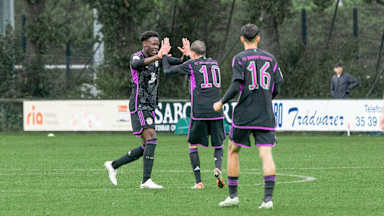 FC Bayern U19