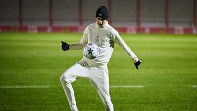 Training FC Bayern