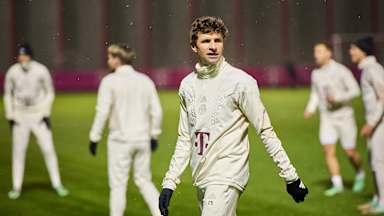 FC Bayern Live Blog Champions League