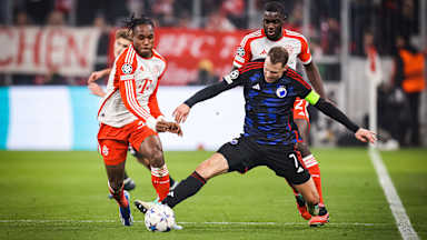 FC Bayern - FC Kopenhagen