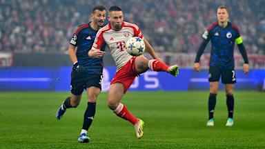 Champions League FC Bayern FC Kopenhagen