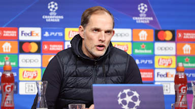 Thomas Tuchel, FC Bayern