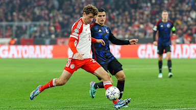 reacciones FC Bayern Kopenhagen