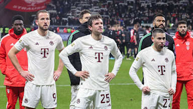 Thomas Müller from FC Bayern
