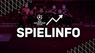 Alle Infos Manchester United - FC Bayern