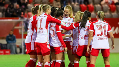 FC Bayern Women, Bayer 04 Leverkusen, FC Bayern Campus