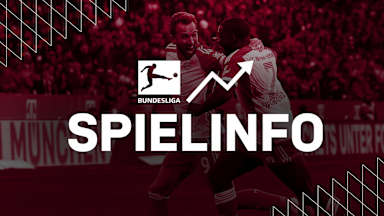 Alle Infos FC Bayern - VfB Stuttgart