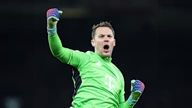 Manchester United FC Bayern Reacciones