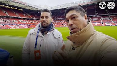 FC Bayern Manchester United