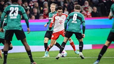 FC Bayern - VfB Stuttgart