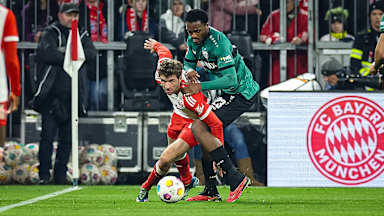 FC Bayern VfB Stuttgart
