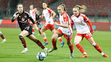 FC Bayern Women, 1. FC Nürnberg